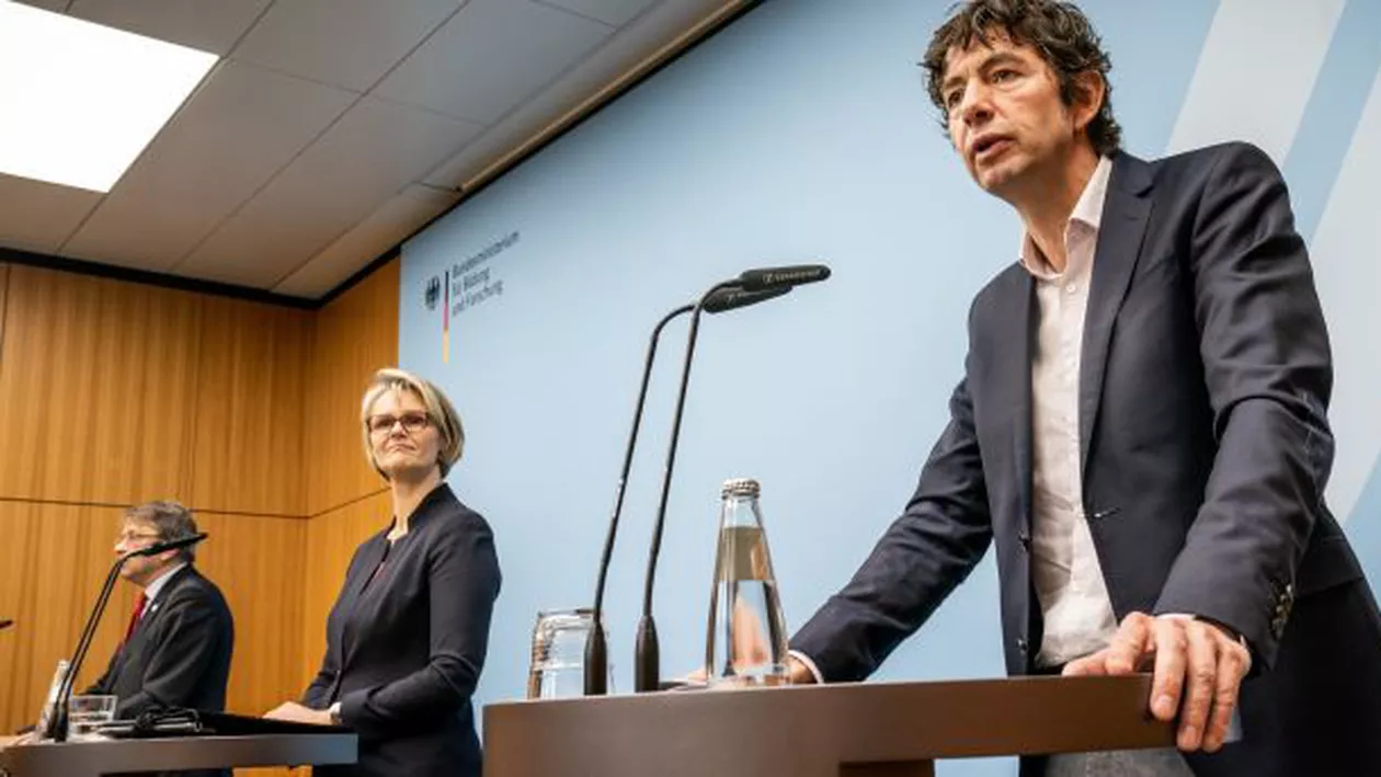 Descoperirea unui virusolog german. Christian Drosten susţine că persoanele asimptomatice confirmate cu SARS-COV-2 au dobândit un grad de imunitate de la răceli mai vechi, procate de alte coronavirusuri