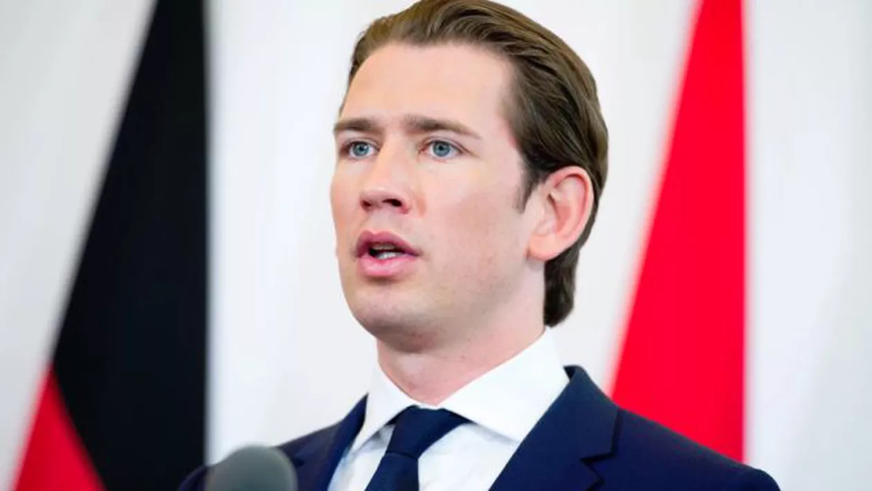 Cancelarul Austriei anunță măsuri speciale în contextul crizei COVID-19: Taxele pentru angajaţi vor fi reduse iar cele pentru multinaţionale vor fi majorate