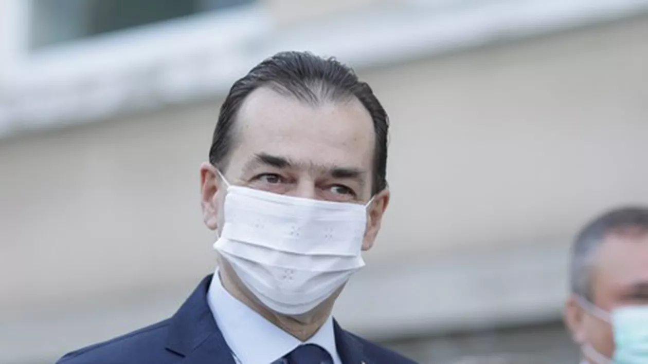 Premierul Ludovic Orban, detalii despre relaxarea restricțiilor după data de 15 mai:  Este cert că se vor elimina retricțiile în ceea ce privește circulația în interiorul localităților