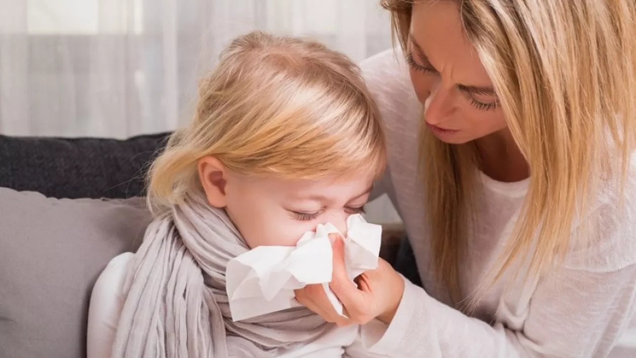 CORONAVIRUS | Simptome similare cu COVID-19, descoperite la copiii din Marea Britanie. Alertă emisă de Serviciul Naţional de Sănătate