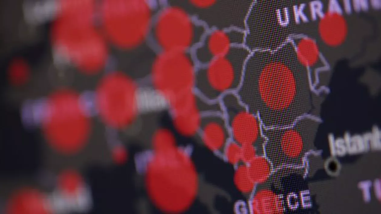 Încă 277 de noi cazuri de coronavirus în România. Bilanțul infectărilor a ajuns la 11.616. Sunt 243 de pacienți la Terapie Intensivă