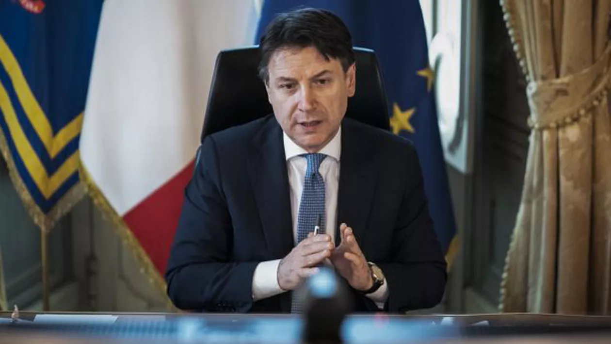 Italia: Premierul Giuseppe Conte, în conflict cu episcopii catolici după ce guvernul a menținut interzicerea slujbelor