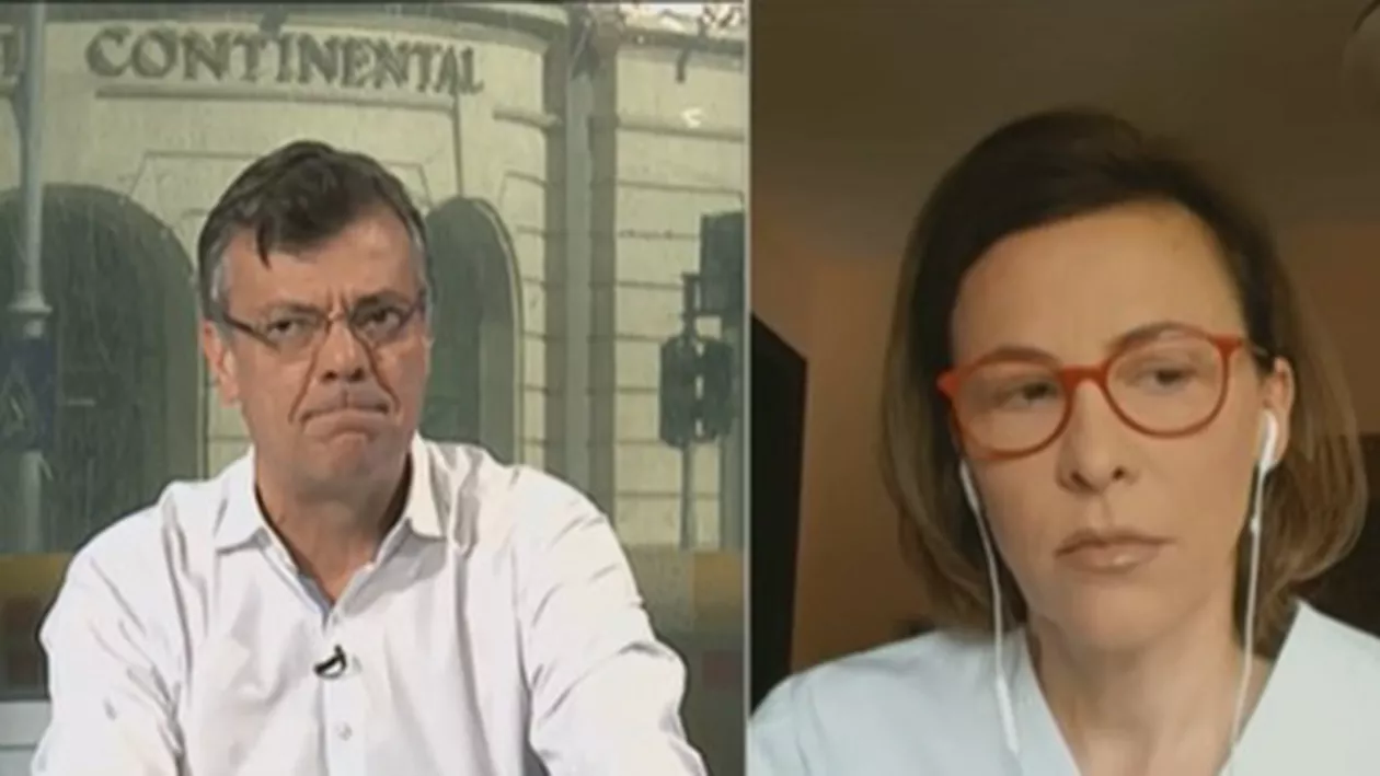 Viorel Cataramă: Solicit insistent să mă autoinfectez cu coronavirus, să demonstrez că nu se întâmplă nimic / Ce crede soția sa, medicul Adina Alberts, despre această idee (VIDEO)