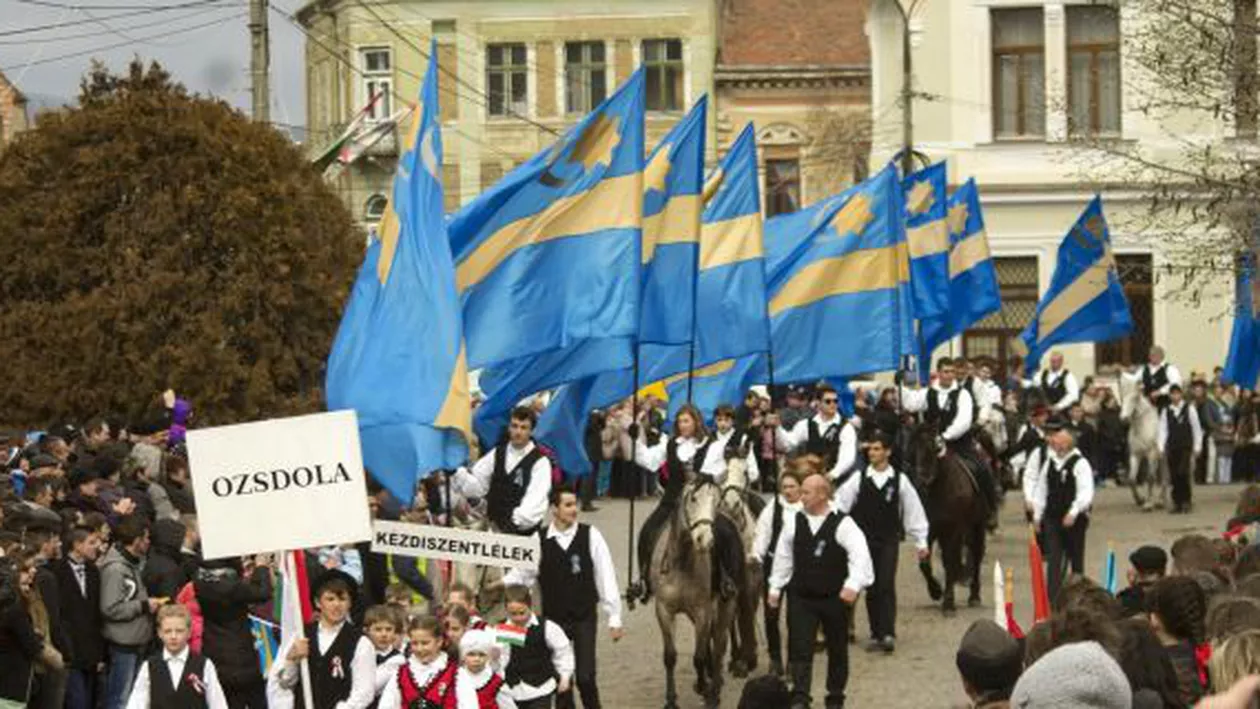 Seful Consiliului Național Secuiesc va cere ca proiectul pentru autonomie să fie depus și a cincea oară / Deputații care l-au inițiat au candidat pe listele UDMR din partea CNS