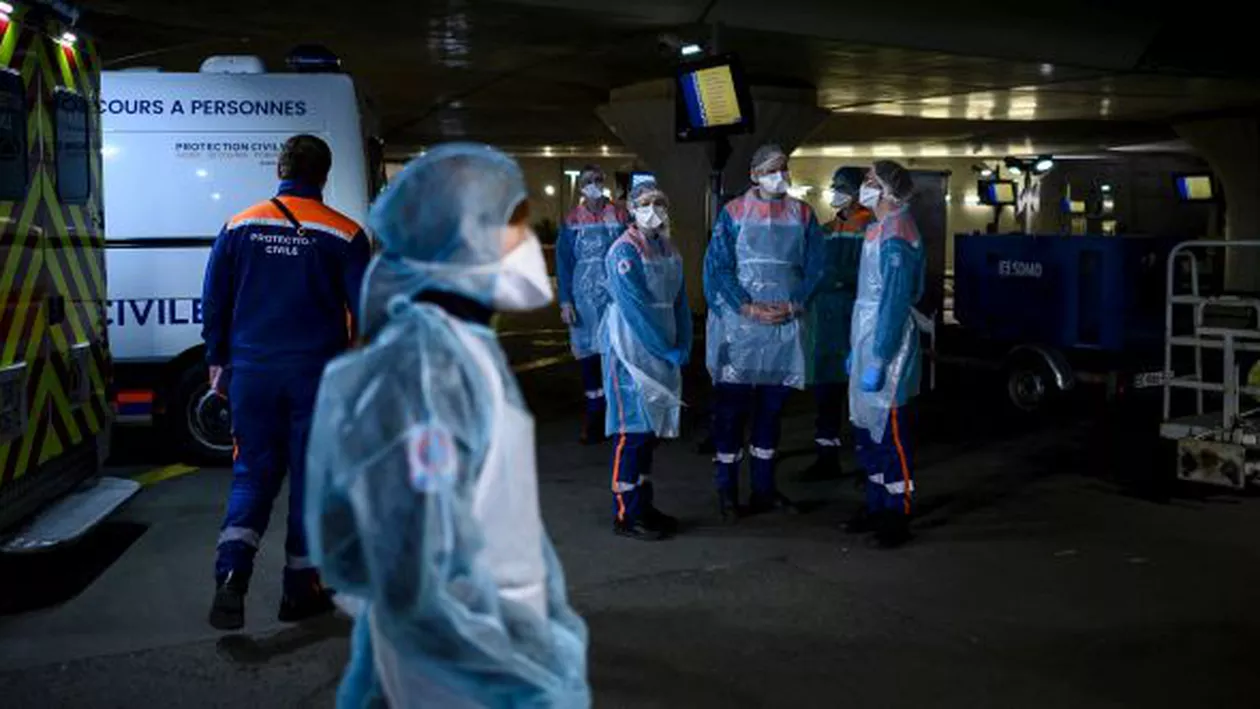 Peste 3,2 milioane de oameni infectați cu coronavirus în toată lumea. Mai bine de 1 milion dintre ei s-au vindecat. Evoluția pandemiei la nivel global. LIVE UPDATE