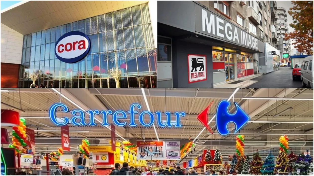 Programul supermarketurilor și farmaciilor de 1 mai