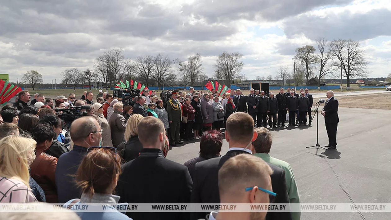 Creștere puternică a infectărilor cu noul coronavirus în Belarus. Președintele Alexandr Lukașenko sfidează pandemia și refuză restricțiile (VIDEO)