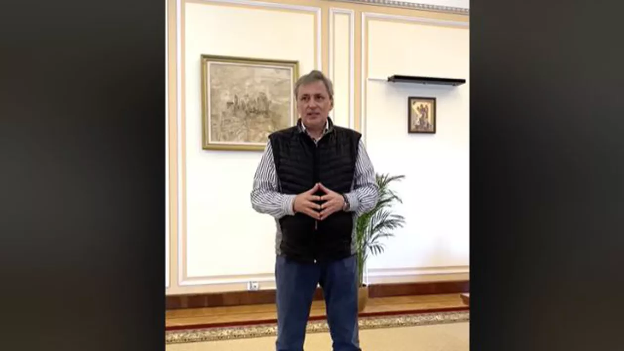 Ministrul de Interne, Marcel Vela, apel către români, de 1 mai: Haideți să avem un comportament corect. Trebuie să mai rezistăm puțin pentru o perspectivă optimistă (VIDEO)