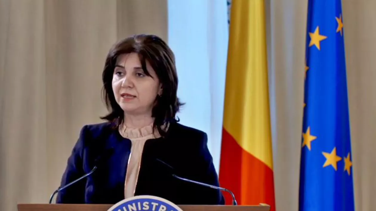 Ministrul Educației, Monica Anisie, despre posibilitatea anulării examenelor: Sunt voci care susţin acest lucru și voci care susțin că nu trebuie să renunțăm la examene