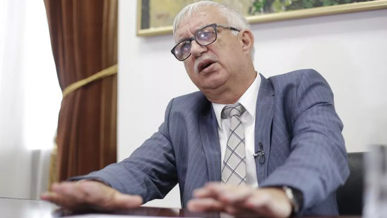 EXCLUSIV // Fostul președinte  CCR, Augustin Zegrean, despre decizia CEDO: Înseamnă că doamna Kovesi a fost revocată fără respectarea formelor legale