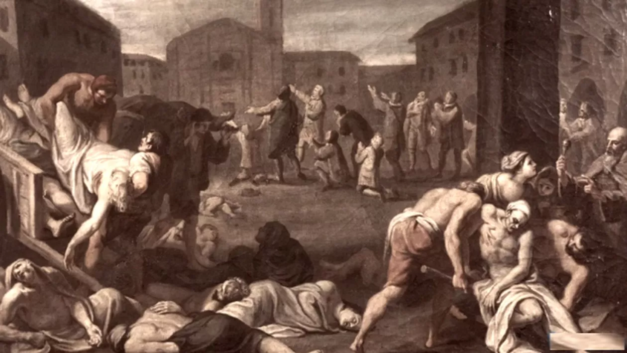 SERIAL: Pandemiile în istorie. Episodul 2 | Epidemii „salvatoare” din lumea antică: „Îngerul Domnului” apără Ierusalimul și îl înfrânge pe marele rege asirian Sennacherib