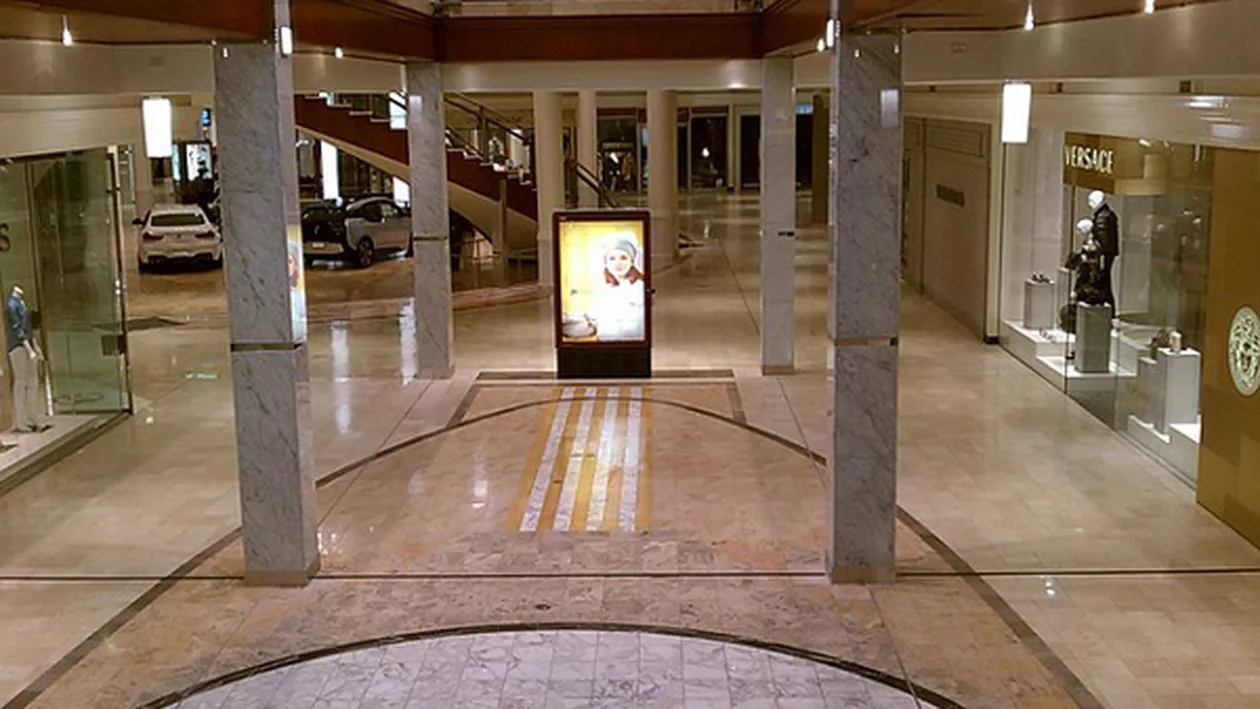 Unele magazine din mall-uri se deschid după 15 mai. Care sunt acestea