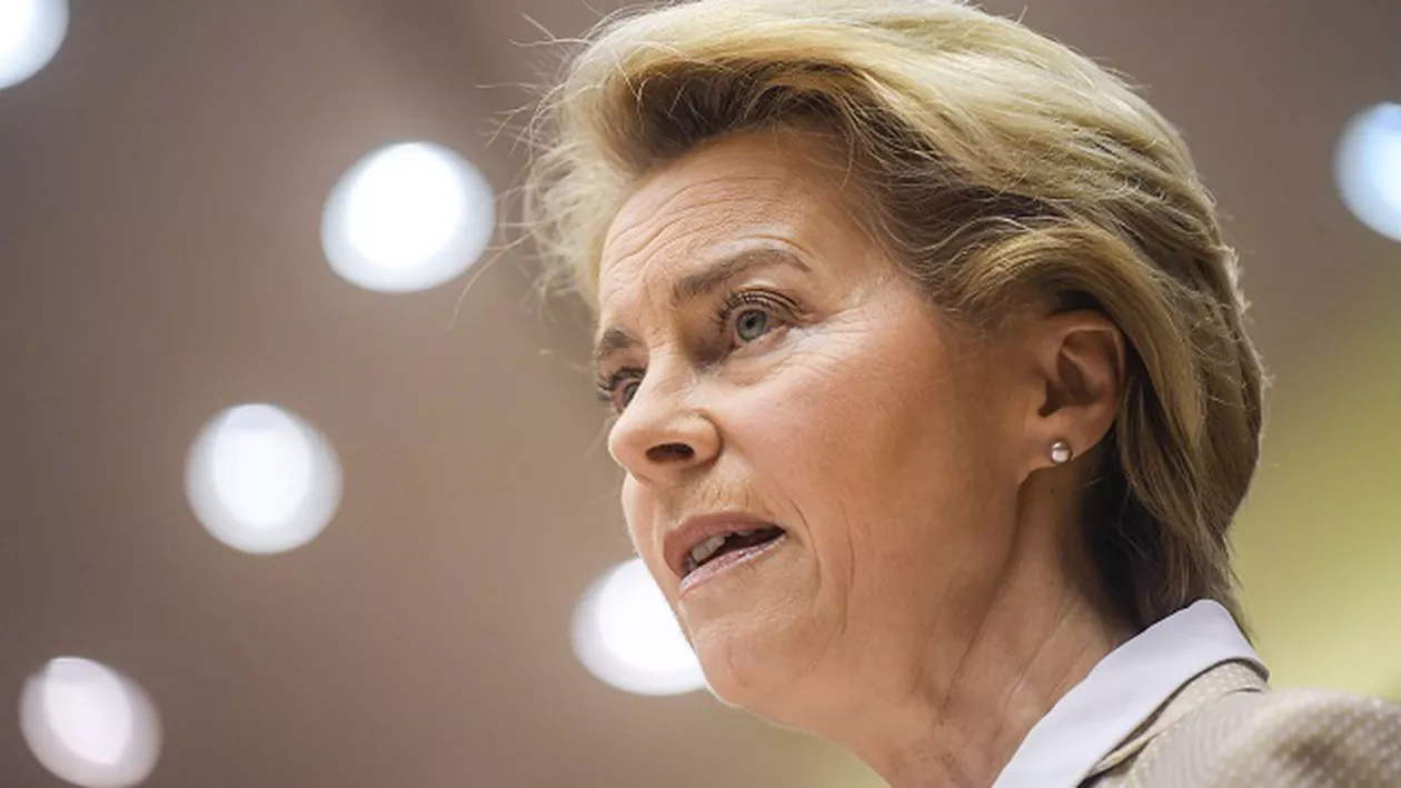 Președintele Comisiei, Ursula von der Leyen: Locul țărilor din Balcanii de Vest este în UE