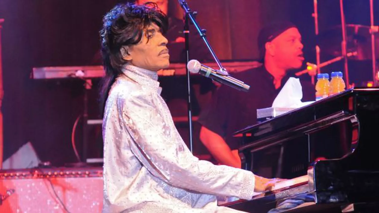 Little Richard, pionierul muzicii rock and roll a murit la vârsta de 87 de ani. Aceasta este piesa care l-a făcut celebru (VIDEO)