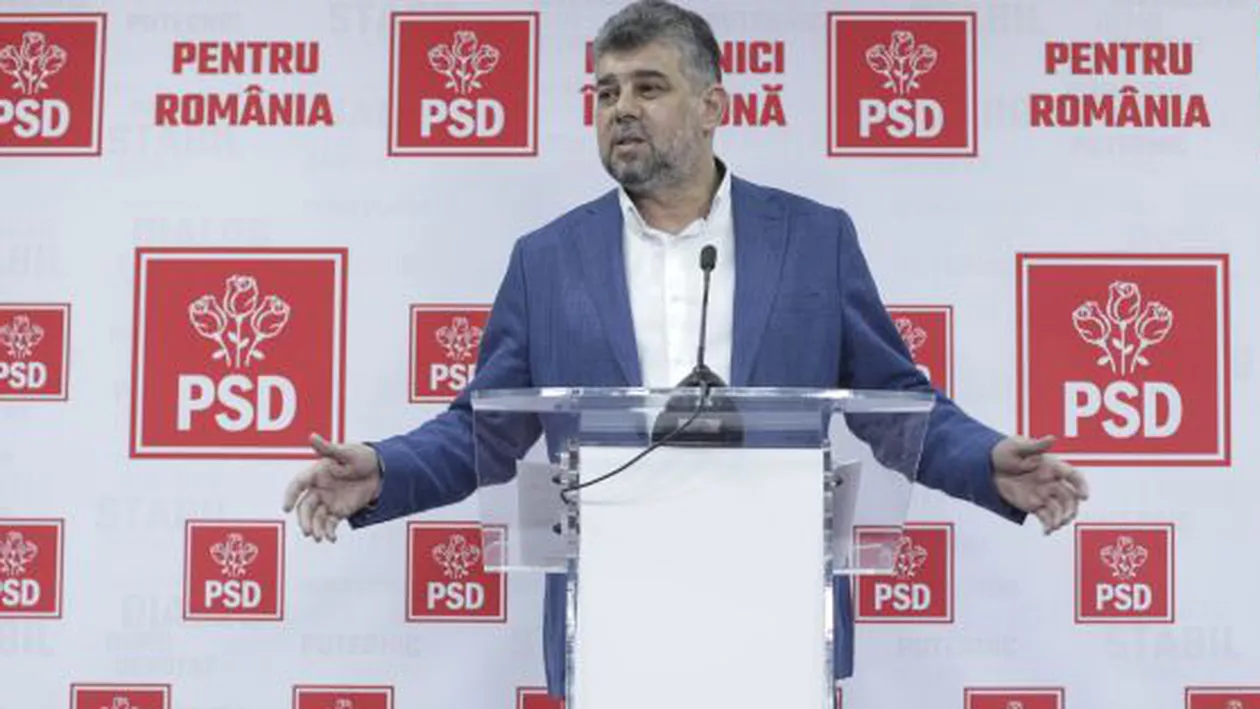 Spitalul Militar, poziție oficială după leșinul lui Marcel Ciolacu (PSD). Dacă testul rapid pentru COVID-19 a ieșit negativ, testul PCR e în lucru