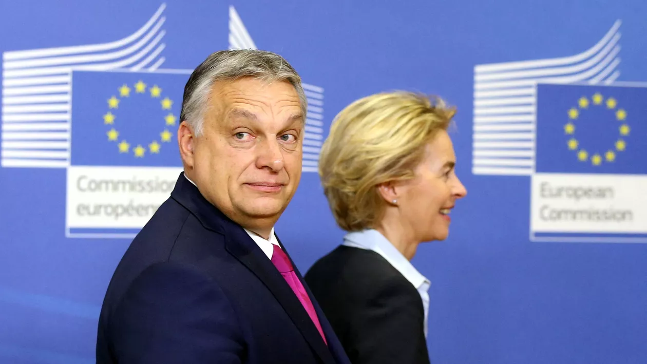 Viktor Orban, invitat la Parlamentul European să dea explicații despre statul de drept. Regimul autoritar din Ungaria, privit cu suspiciune de liderii europeni   