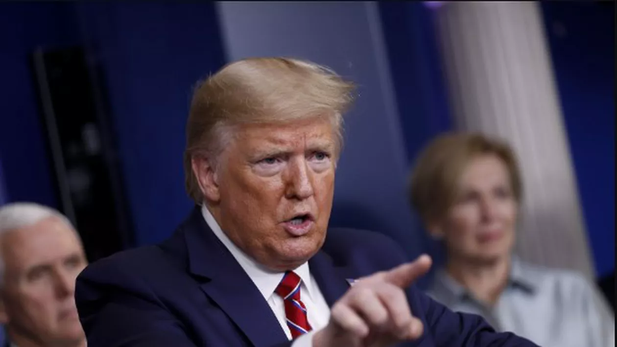 Democratul Joe Biden, avantaj de 8 procente în fața lui Donald Trump, pe fondul crizei de coronavirus