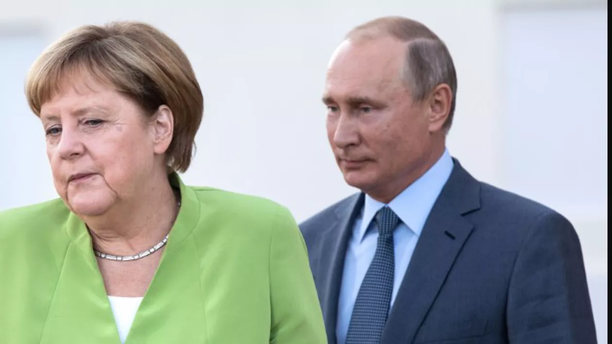 Angela Merkel acuză Rusia că i-a spart conturile de corespondența electronică. Cancelarul german a amenințat că vor exista consecințe