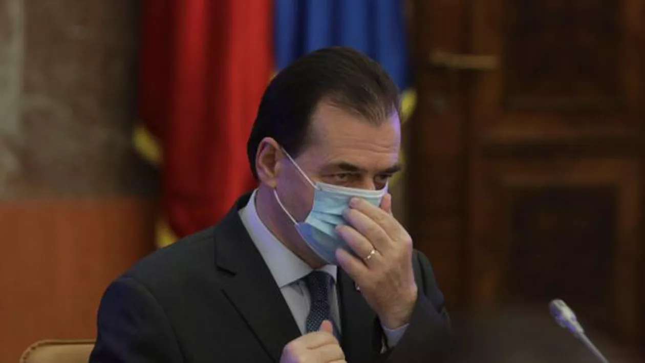 CORONAVIRUS | Ludovic Orban, la întâmpinarea echipei de medici şi asistenţi medicali români care a participat la o misiune în Republica Moldova (VIDEO)