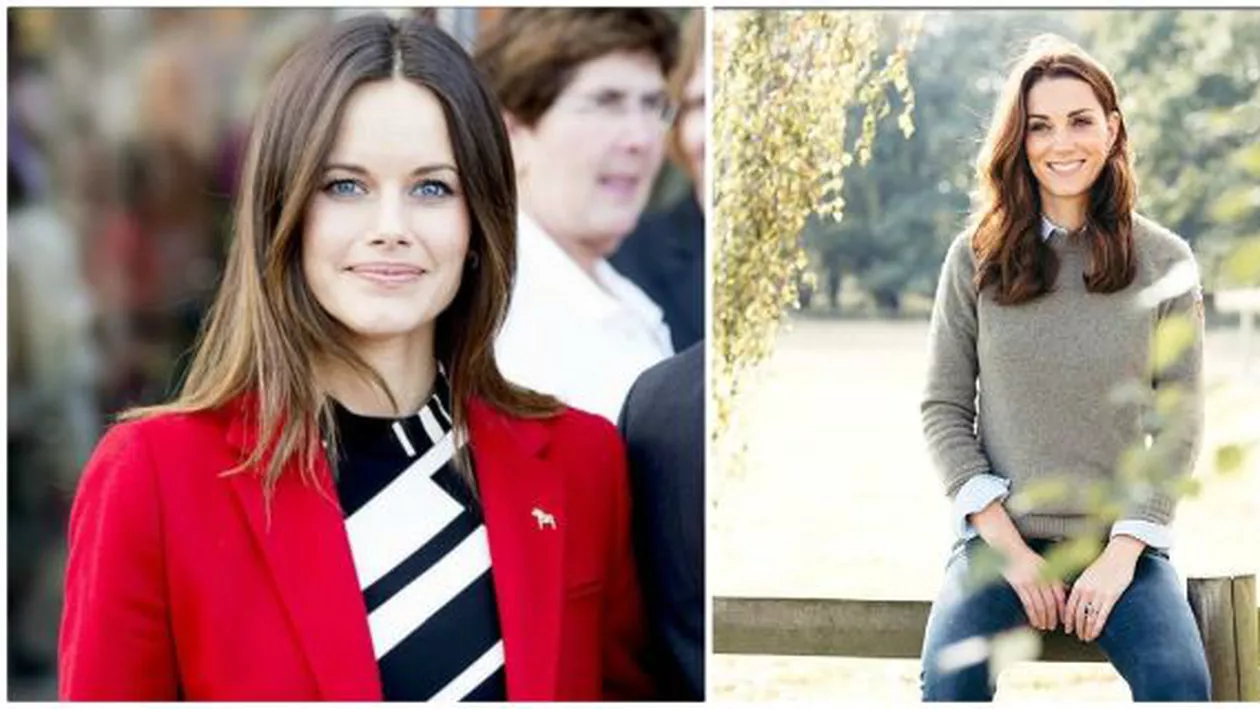 Kate Middleton, izvor de inspirație pentru Prințesa Sofia a Suediei. „Am învățat destule de-a lungul timpului, dar...” (FOTO)