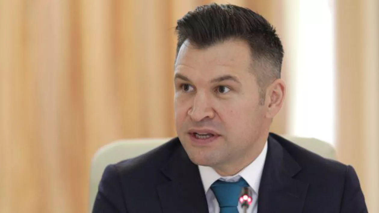 Când reîncepe fotbalul în România și când se redeschid sălile de fitness. Anunțul oficial al ministrului Tineretului și Sportului (VIDEO)