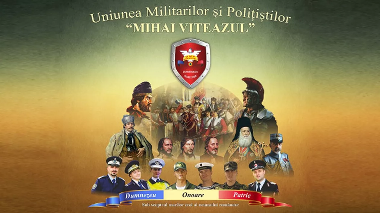 Uniunea Militarilor și Polițiștilor `Mihai Viteazul` salută decizia ministrului de Interne, Marcel Vela, în cazul Agentul de poliție Valer Kovacs