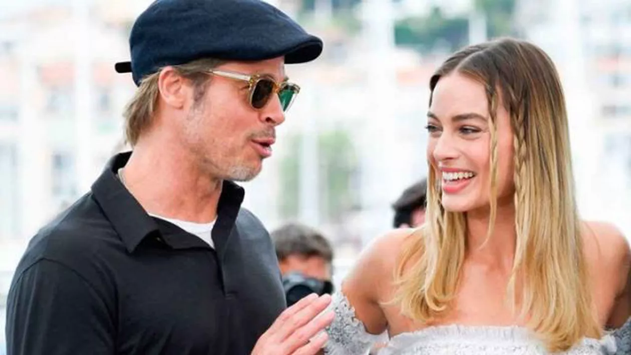 Brad Pitt și Margot Robbie sunt împreună? Adevărul din spatele speculațiilor