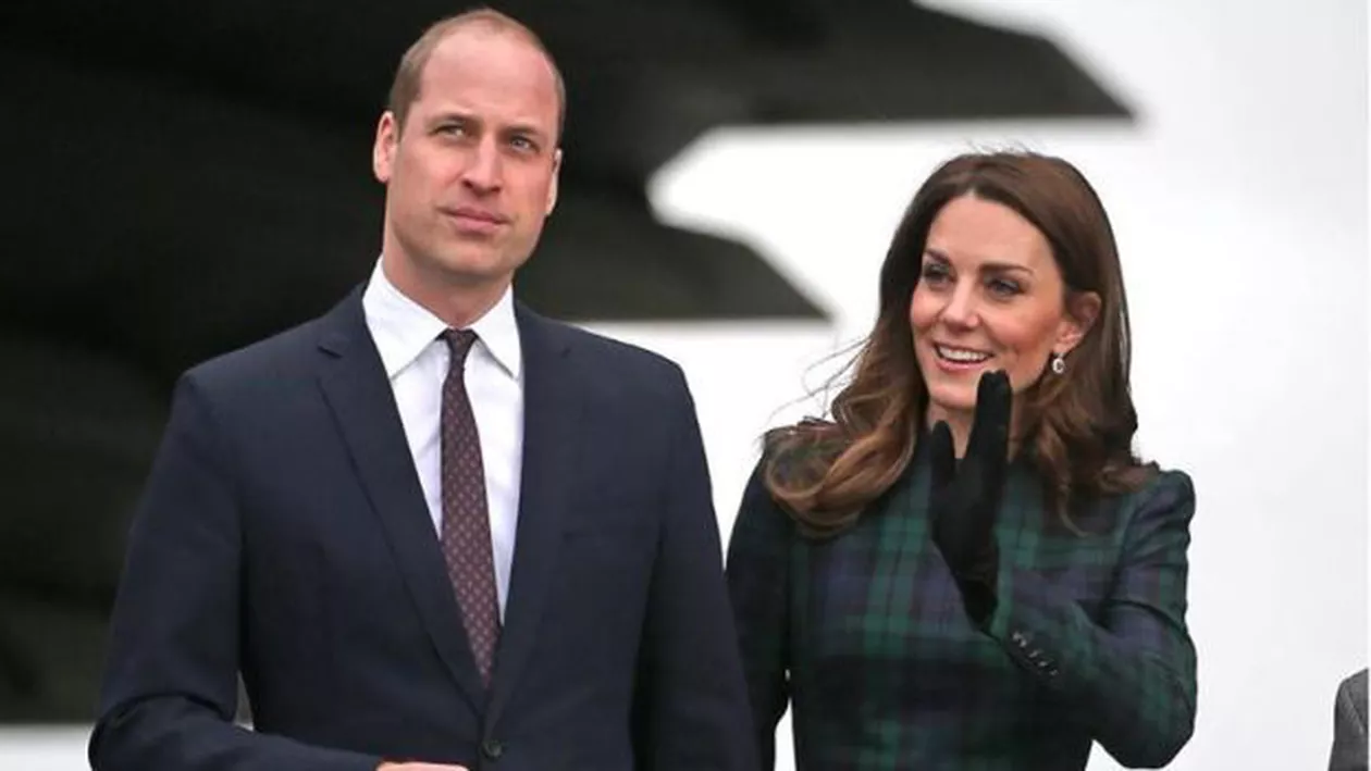 Fetița Prințului William și a lui Kate Middleton nu se întoarce la școală. Motivul pentru care Prințesa Charlotte ar urma să facă orele acasă