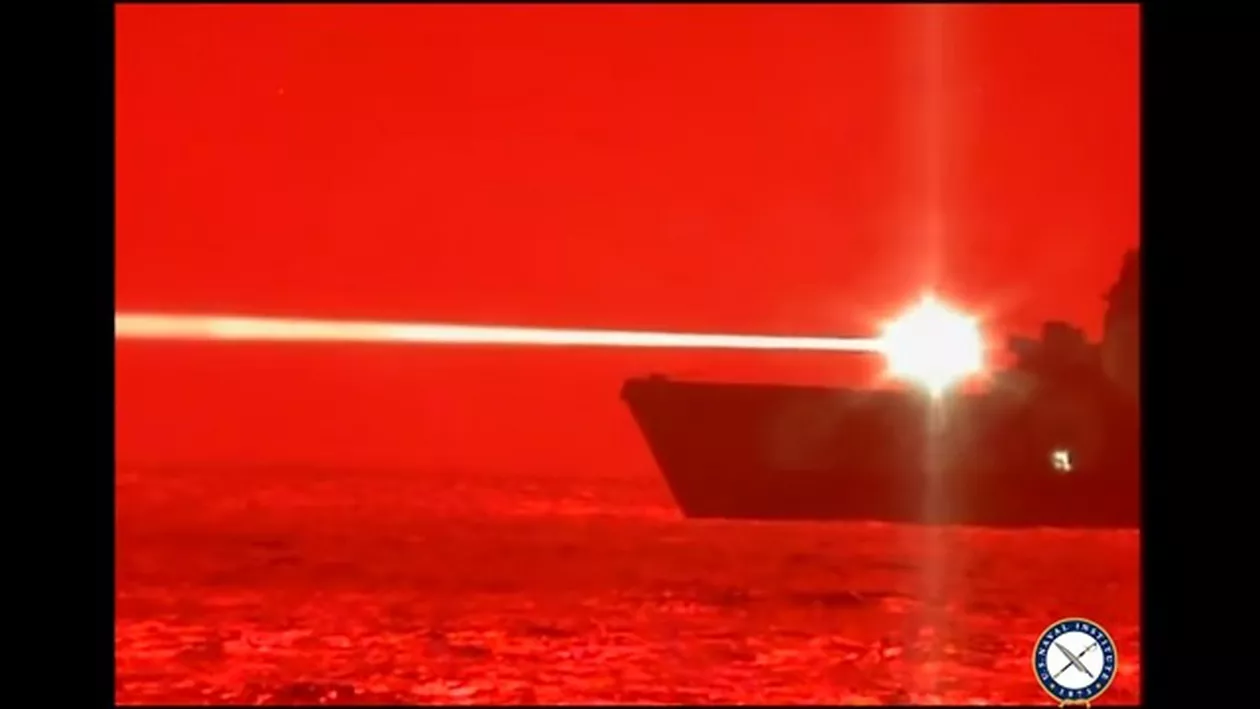 Un laser care poate distruge o aeronavă în zbor, testat cu succes în SUA. Imagini inedite cu noua armă americană în acțiune (VIDEO)