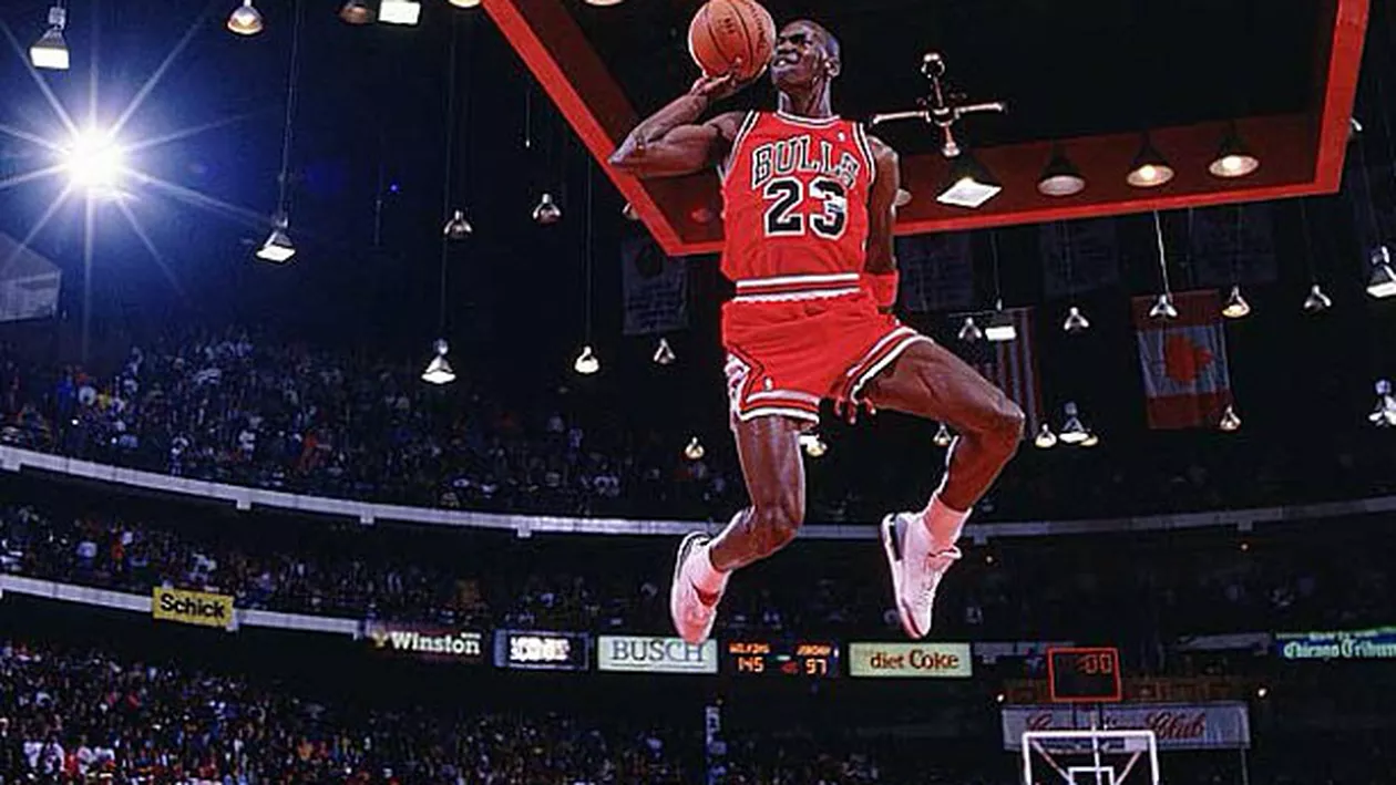 Încă un record stabilit de Michael Jordan. Un colecționar a scos bani grei