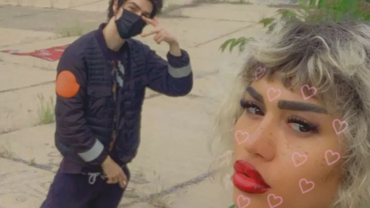 Cine este iubitul Margheritei de la Clejani. Bărbatul se afla lângă brunetă în timpul accidentului din weekend (VIDEO)