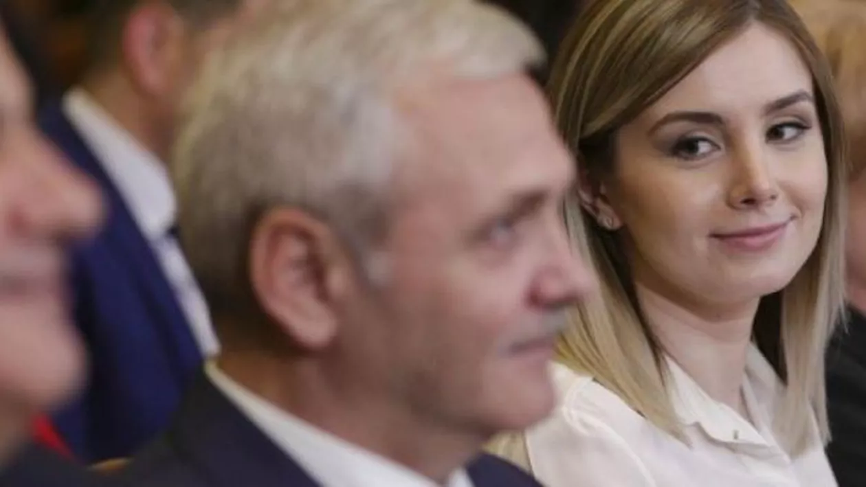 Cum arăta Irina Tănase, iubita lui Liviu Dragnea, înainte de operațiile estetice