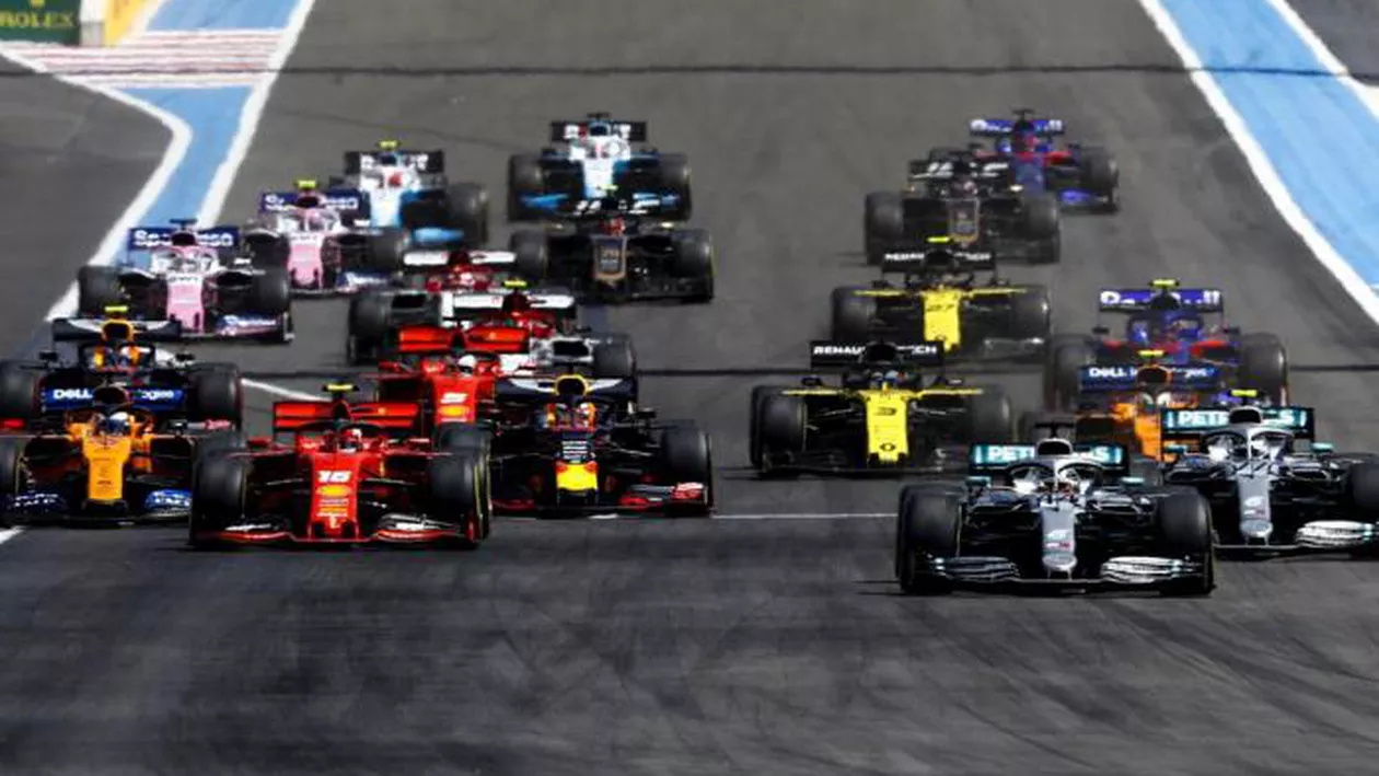 McLaren concediază un sfert din personal pe fondul pandemiei de COVID-19