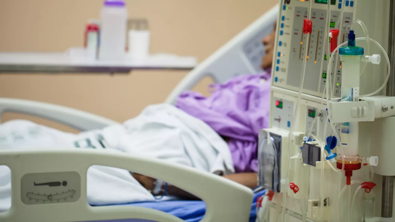 Dosar penal la o unitate medicală din București, unde 15 pacienți cu COVID-19 au decedat