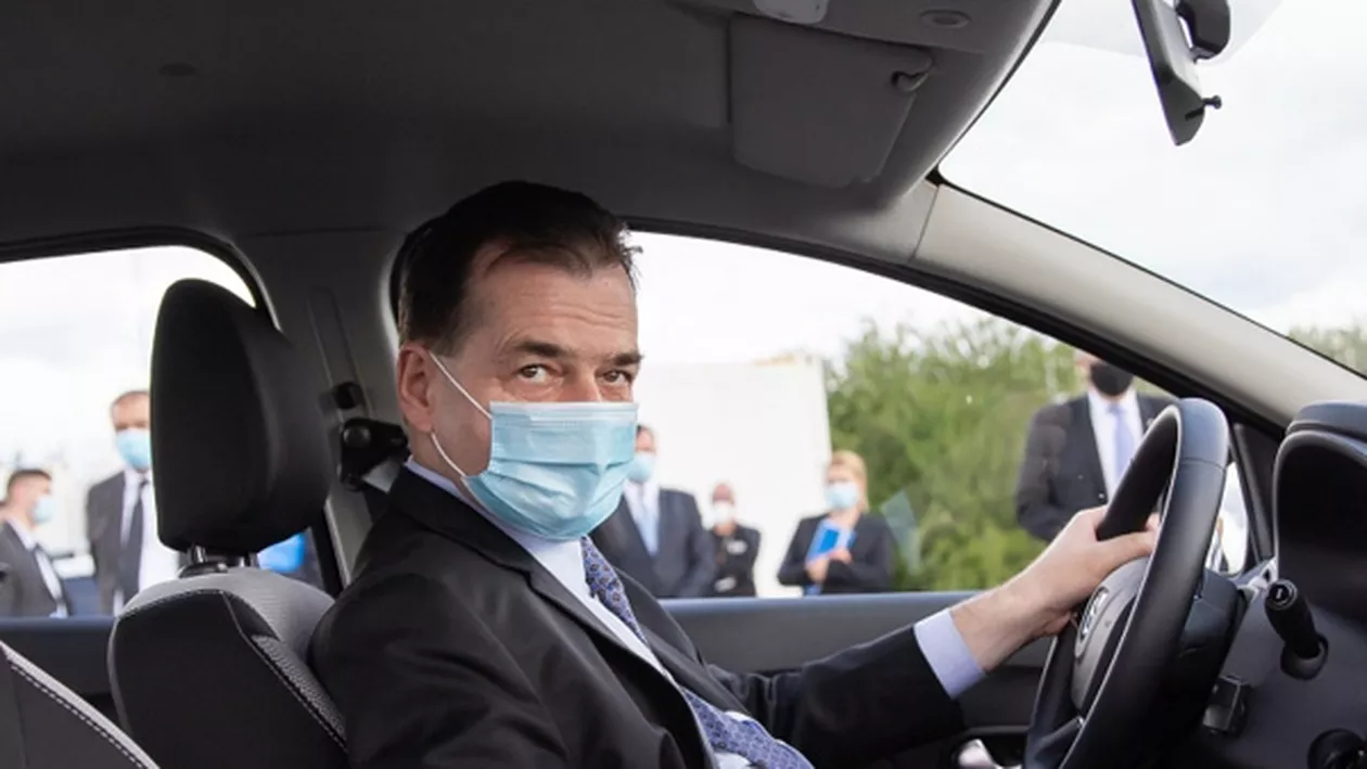 Concedierile de la Renault vor afecta şi România? Răspunsul premierului Ludovic Orban
