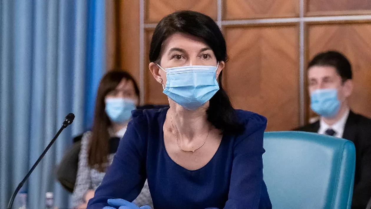 Ministrul Muncii, Violeta Alexandru: Unele domenii trebuie să rămână închise. Pe acestea le vom sprijini prin continuarea șomajului tehnic. O parte din bugetul pentru plata șomajului tehnic va fi din resurse europene (VIDEO)