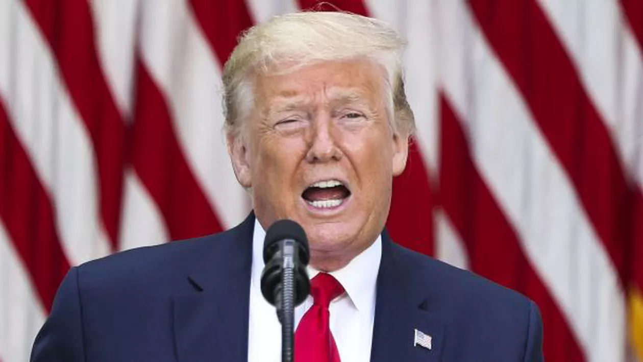 Proteste în SUA | Sondaj: Majoritatea americanilor dezaprobă reacţia lui Donald Trump și sunt solidari cu manifestanții. Joe Biden crește în intențiile de vot