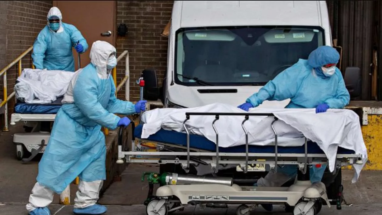 Un bărbat a fost găsit mort într-un centru de carantină din Bistrița-Năsăud. Românul venise din Germania și nu prezenta simptome specifice infecției cu COVID-19