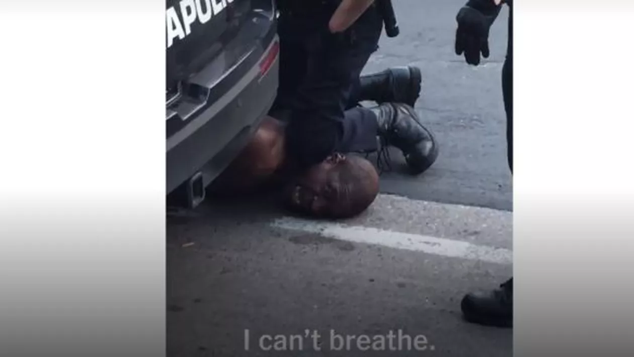 George Floyd era infectat cu COVID-19, dar asimptomatic, arată raportul autopsiei. Medicii au descoperit mai multe leziuni pe trupul bărbatului