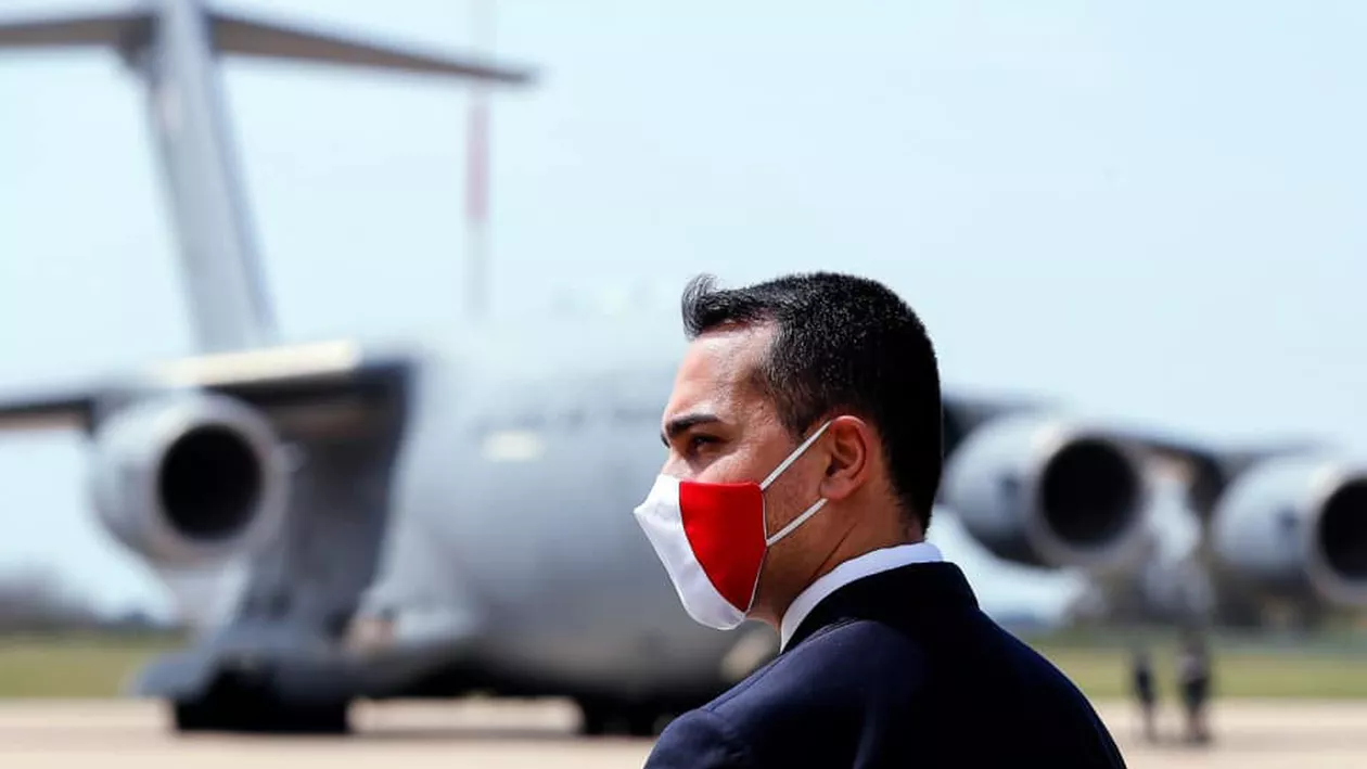 Italia cere ”reciprocitate” de la partenerii europeni în privinţa redeschiderii frontierelor