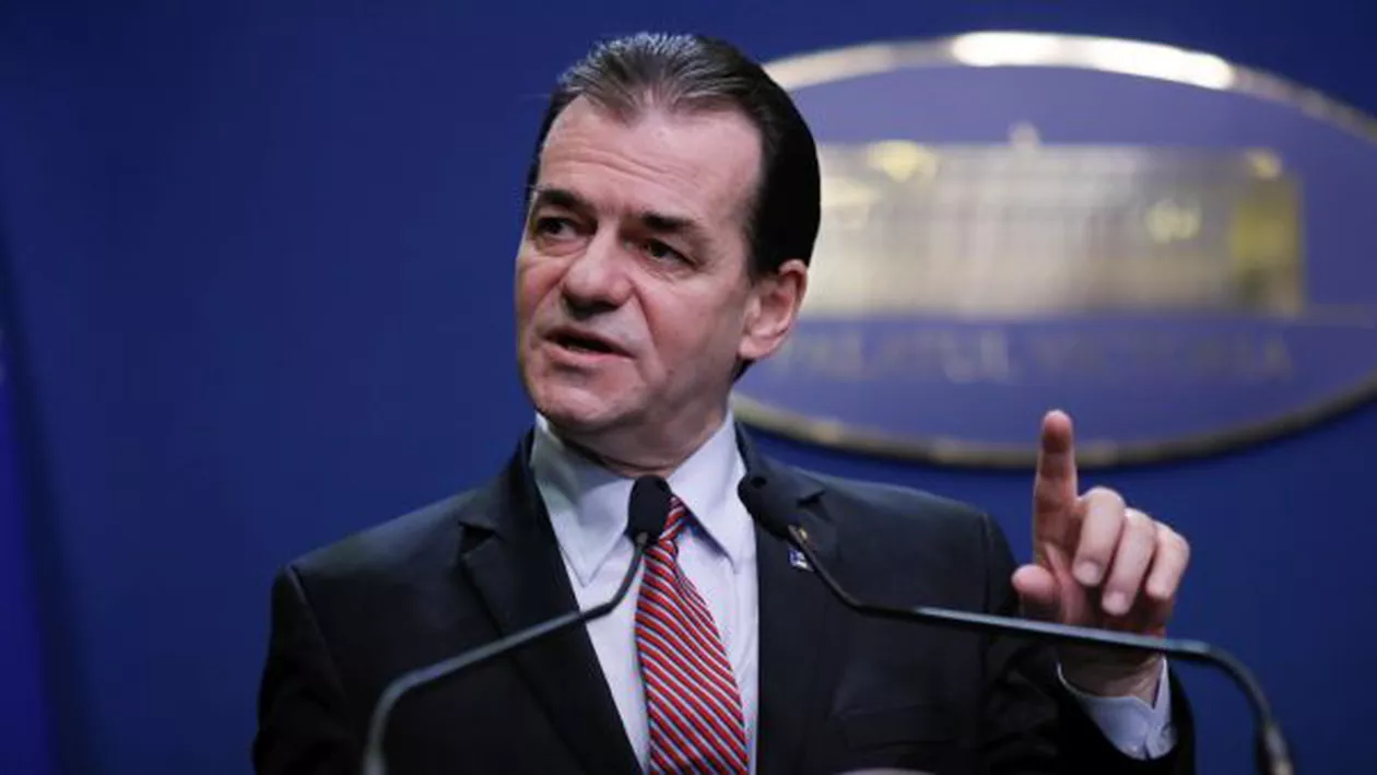 Ludovic Orban, mesaj pentru dascăli: Îmi exprim încrederea în munca învăţătorilor. Roadele muncii lor să dea contur 'României educate'