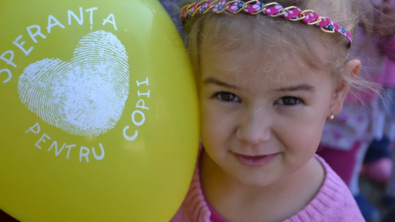 Peste 300 copii instituționalizați au avut acces la educație formală, cu ajutorul Asociaței  ‘Speranța pentru Copii’:  (FOTO, VIDEO)
