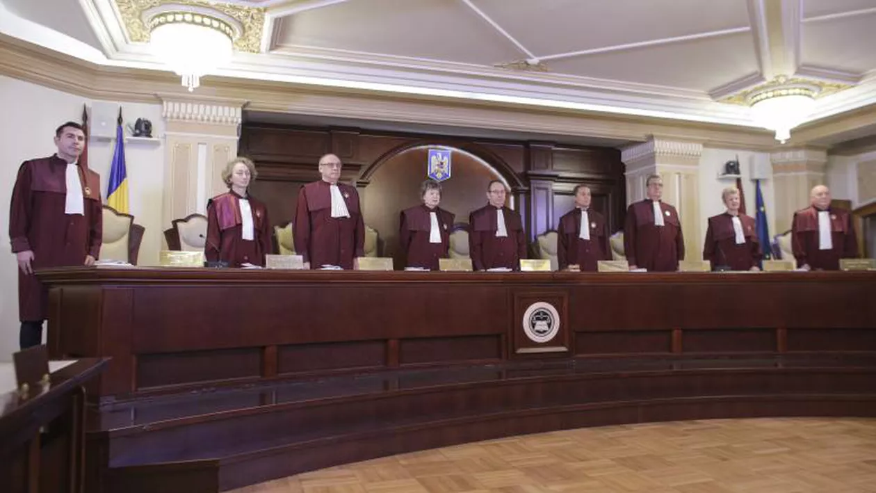 CCR: 'Pensiile speciale nu sunt un privilegiu / Reacţie la prevederi legale pretins a crea sentimente negative'
