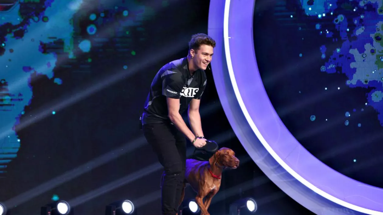 Cine este fratele lui Mihai Bendeac şi cum a fost convins să apară în emisiunea iUmor de la Antena 1