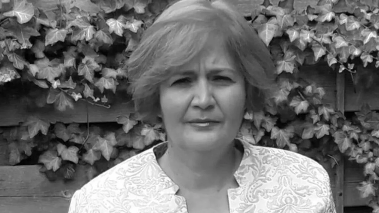 Jurnalista Dana Dobre a murit duminică, după o lungă suferință provocată de cancerul pulmonar