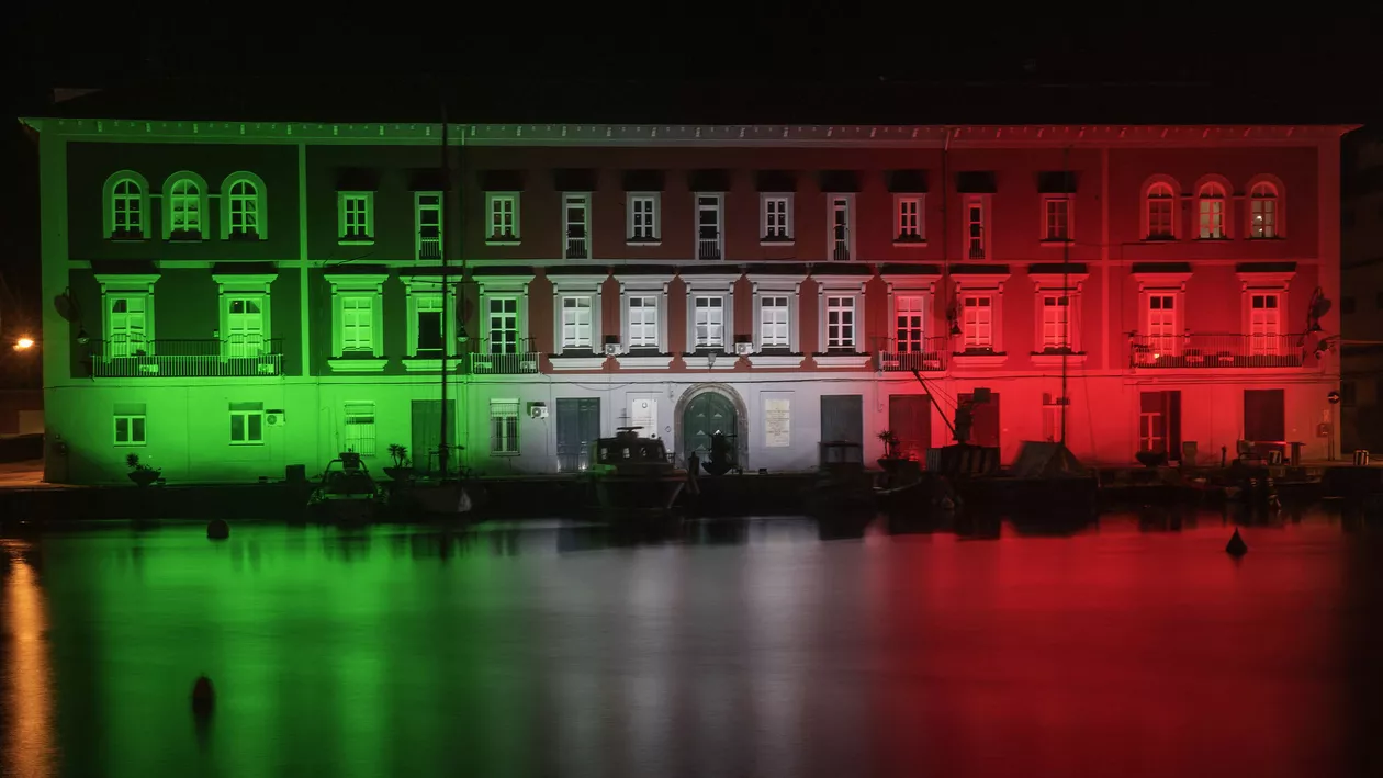 Economia Italiei va suferi un declin de 8,3% în acest an din cauza epidemiei de coronavirus