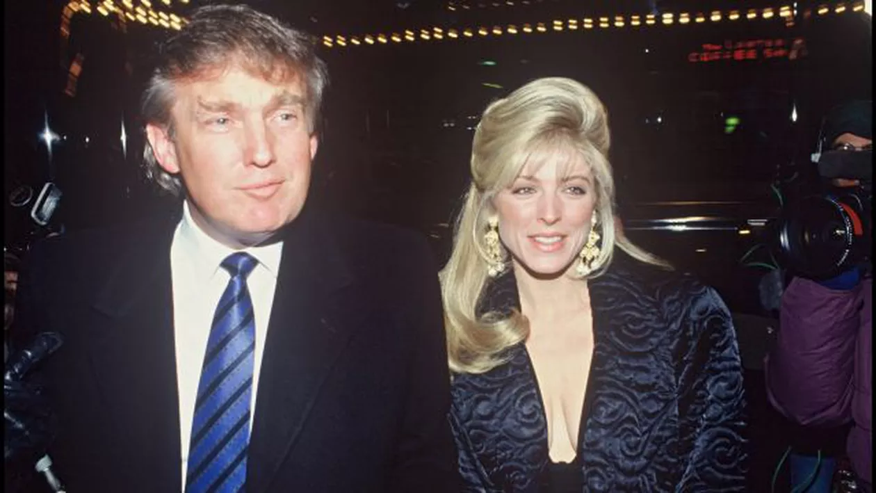 Cine sunt fostele soții ale președintelui SUA, Donald Trump