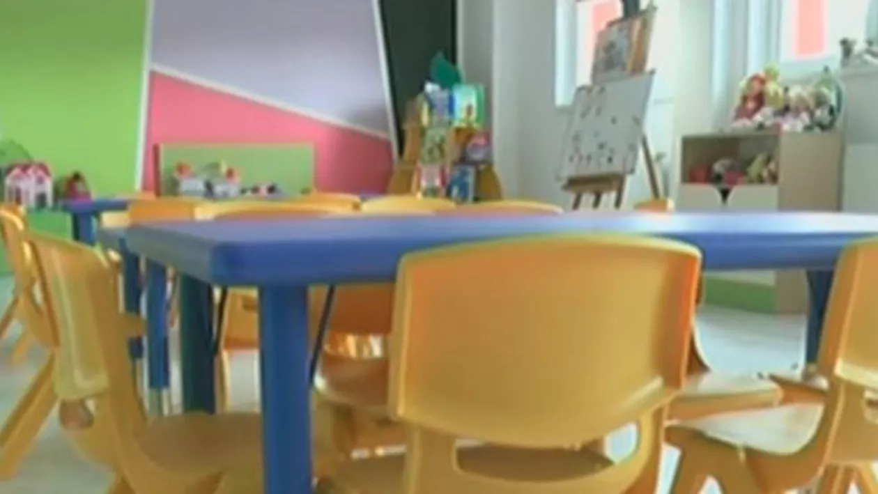 Probleme în Educație: Sistemul informatic de înscriere la grădiniță a cedat din prima zi (VIDEO)