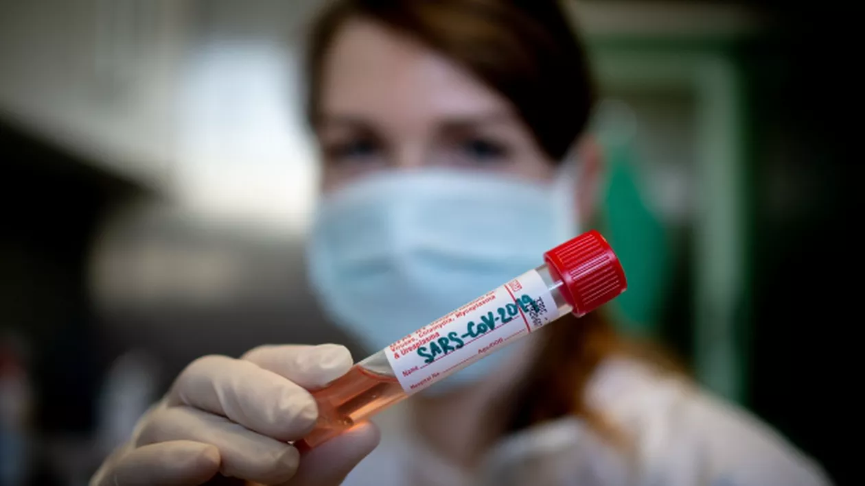 Coronavirus. 145 de noi cazuri de îmbolnăvire în România. Bilanțul a ajuns la 20.749, dintre care 14.910 de persoane s-au vindecat. La ATI sunt 152 de pacienți