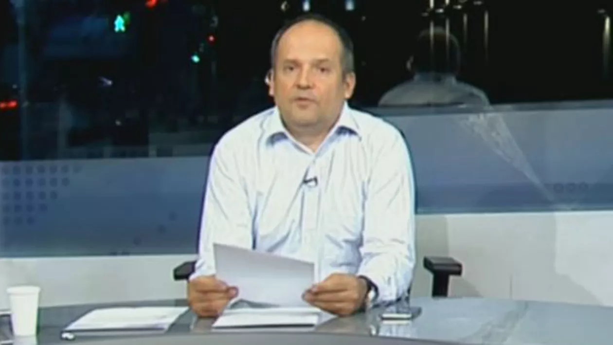 Radu Banciu: Dacă vin și îl fac praf pe unu la televizor, nu înseamnă că îl atac pentru că e negru sau albastru (VIDEO)
